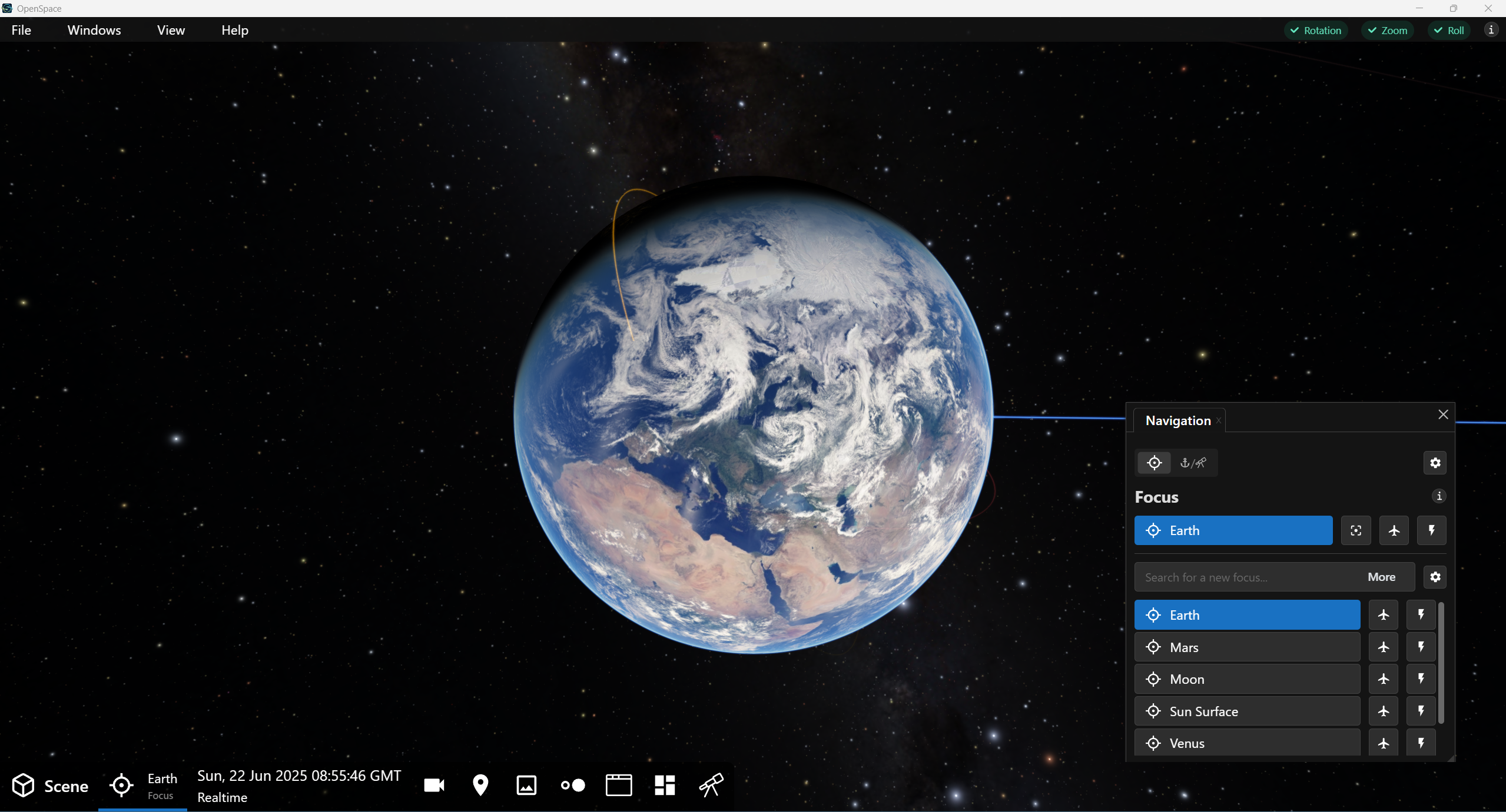 Earth