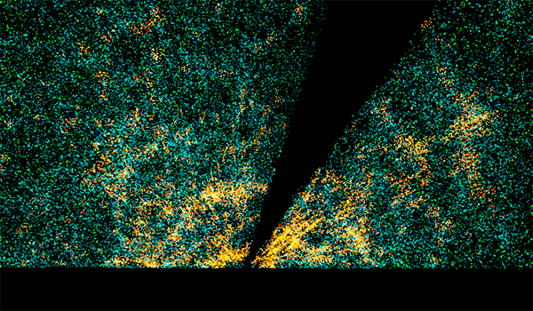 6dF galaxies