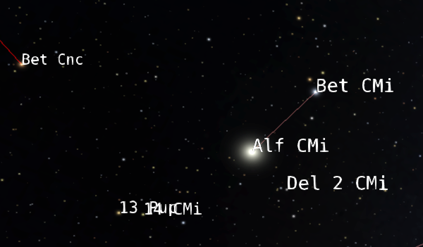 alternate star labels