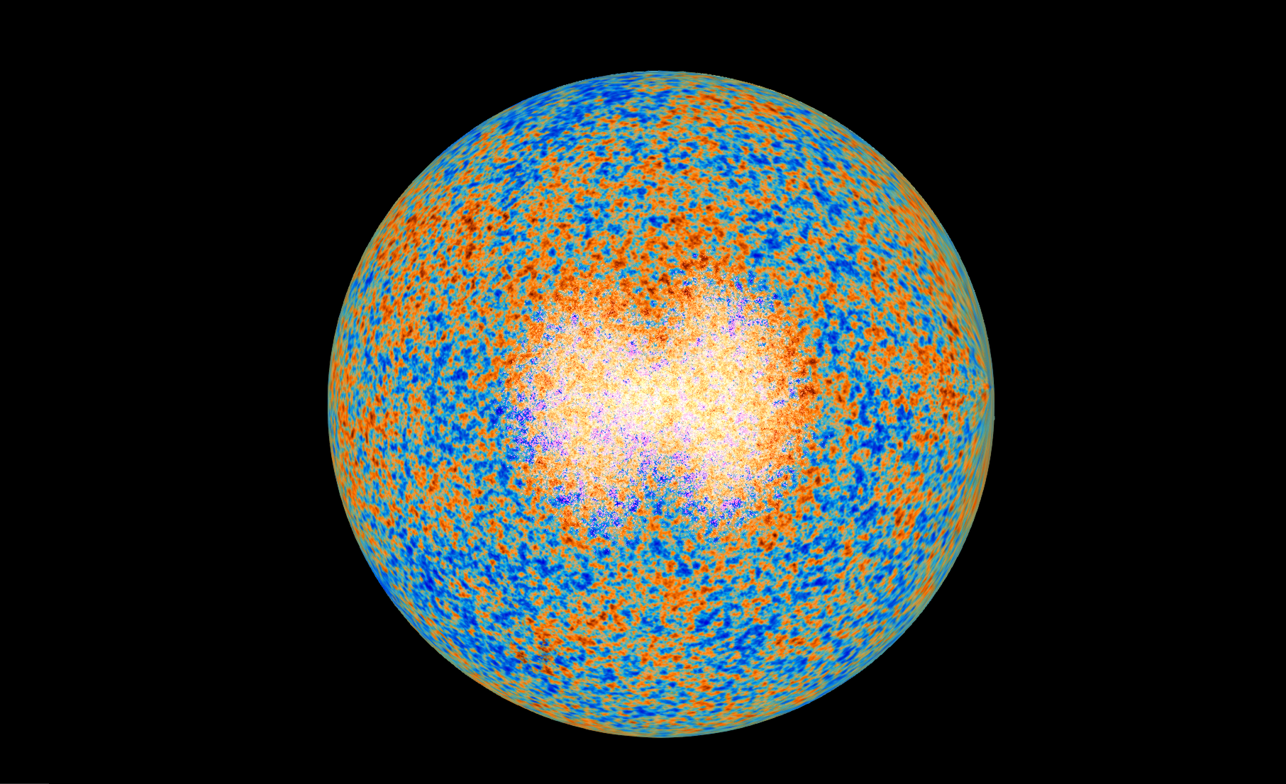 Outside the observable universe