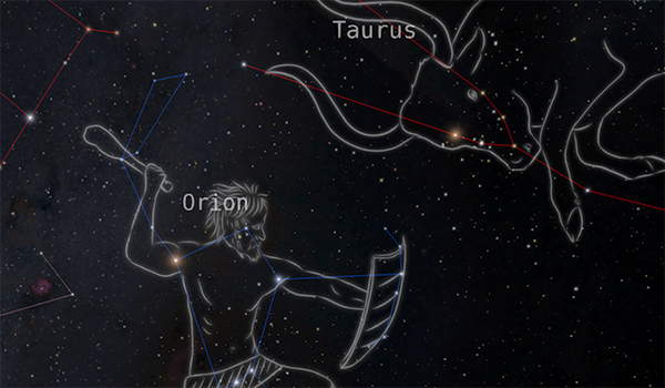 constellation art