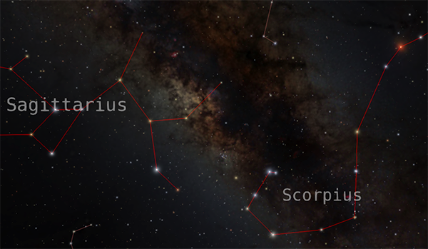 constellation lines