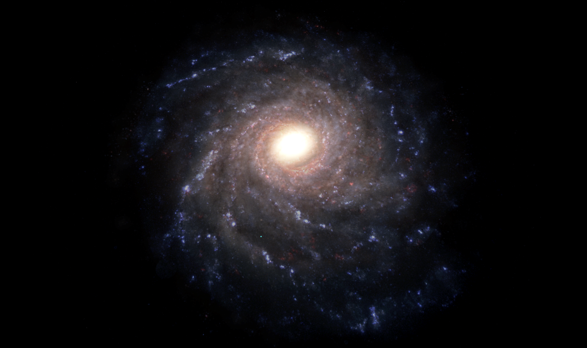 Milky Way Galaxy