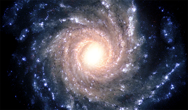 Galaxy image
