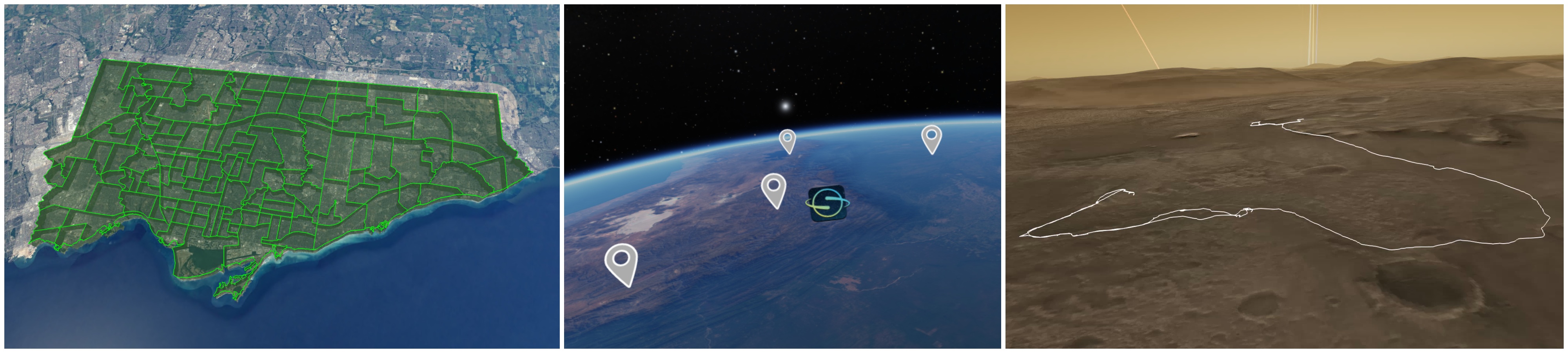 geojson examples