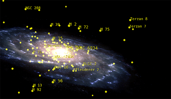 milky way