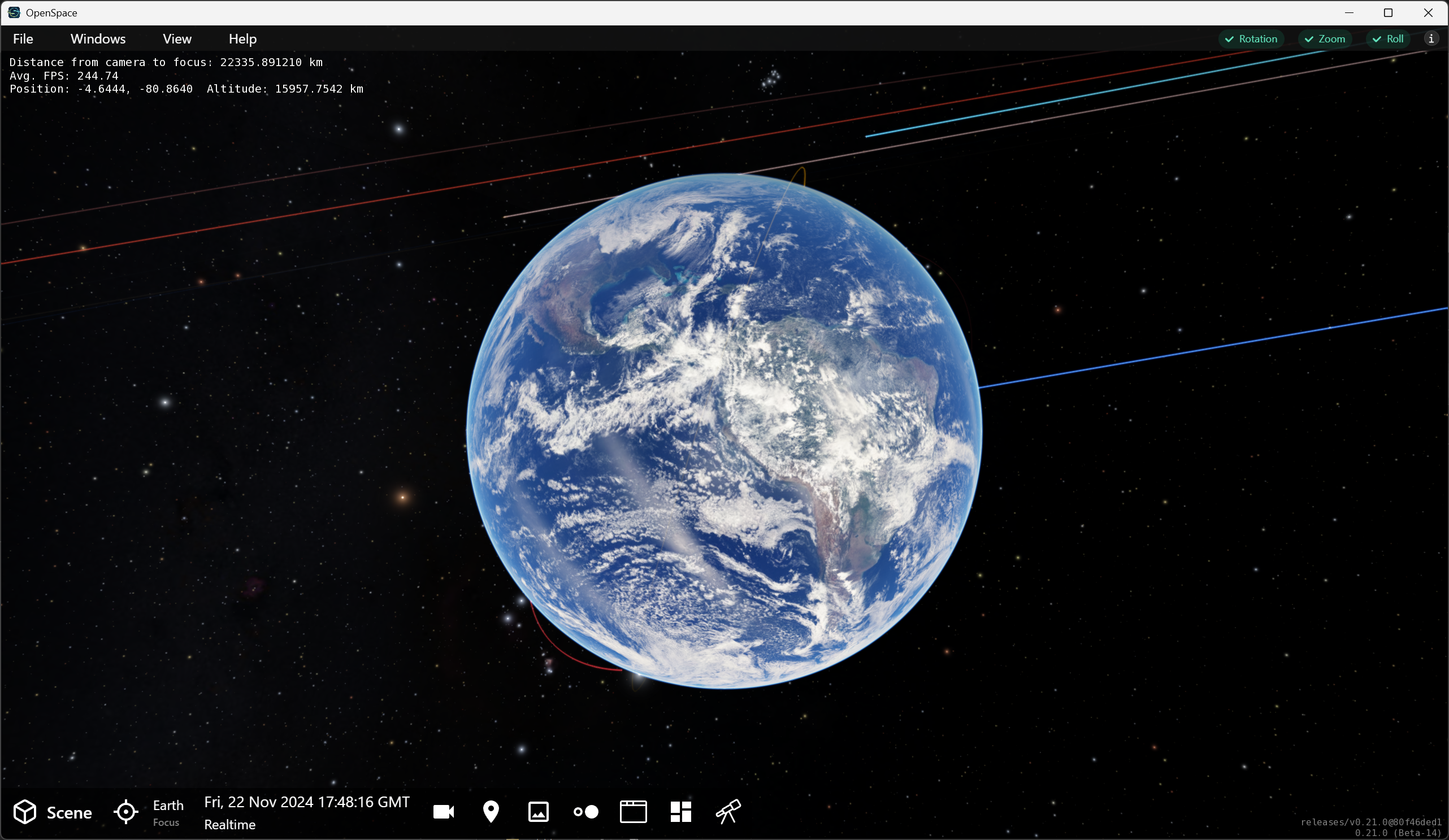Earth