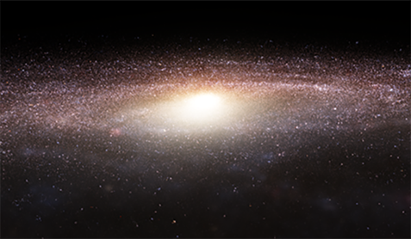 Galaxy volume