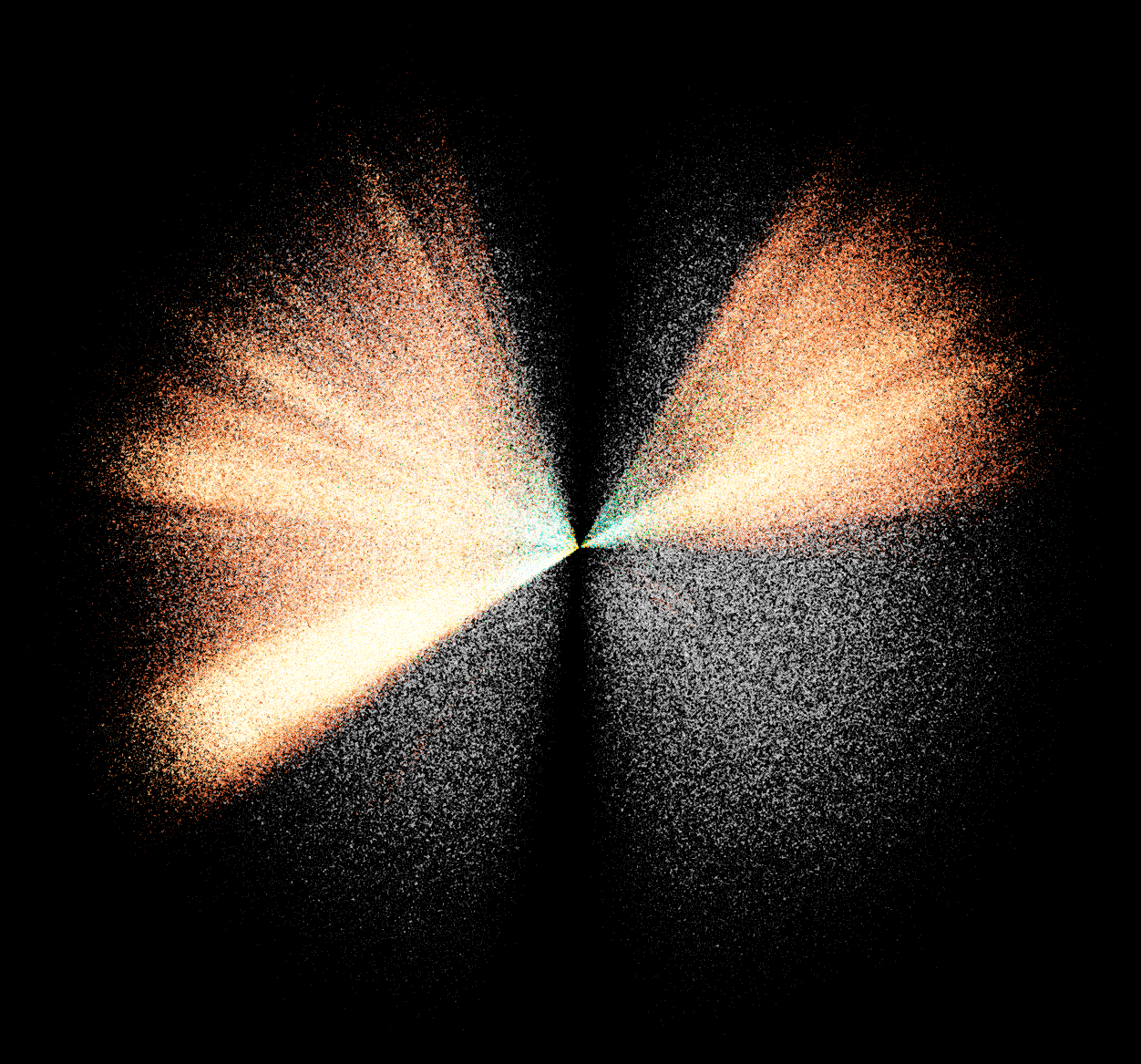 Comparing the DESI and main quasar catalogs