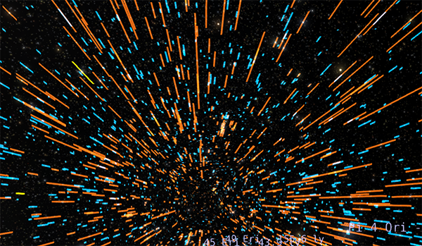 star distance uncertainty