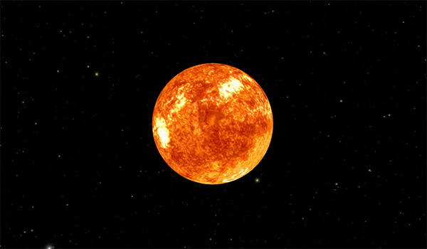 Sun icon