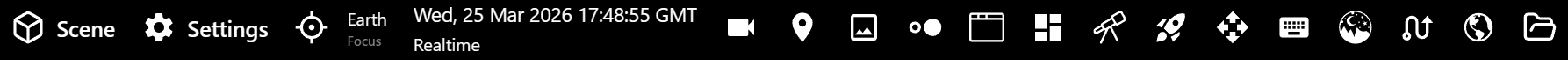 Toolbar Panels